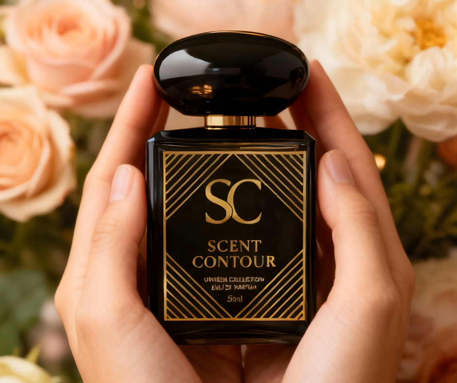 Scent Contour luxury perfume